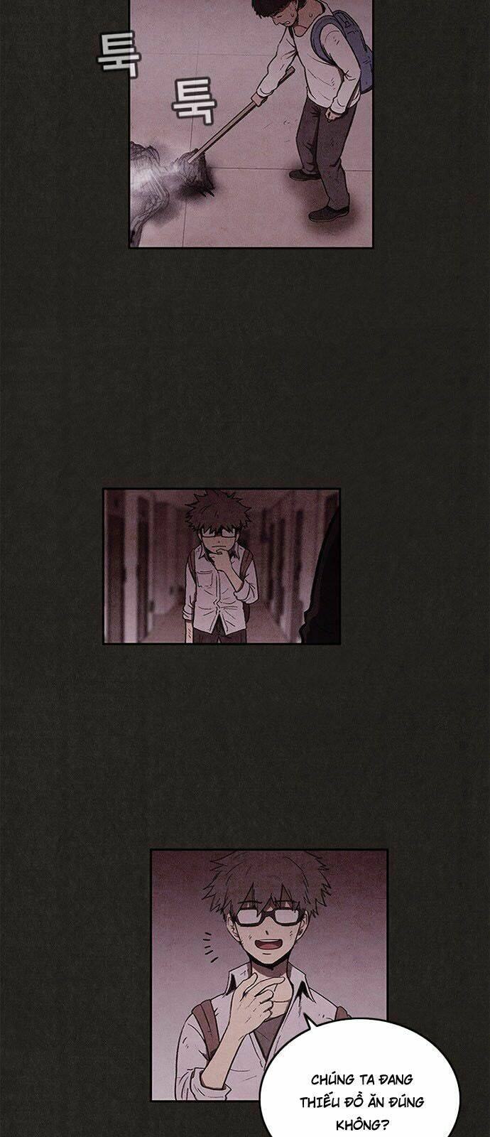 quái vật tại chung cư xanh chapter 31 42