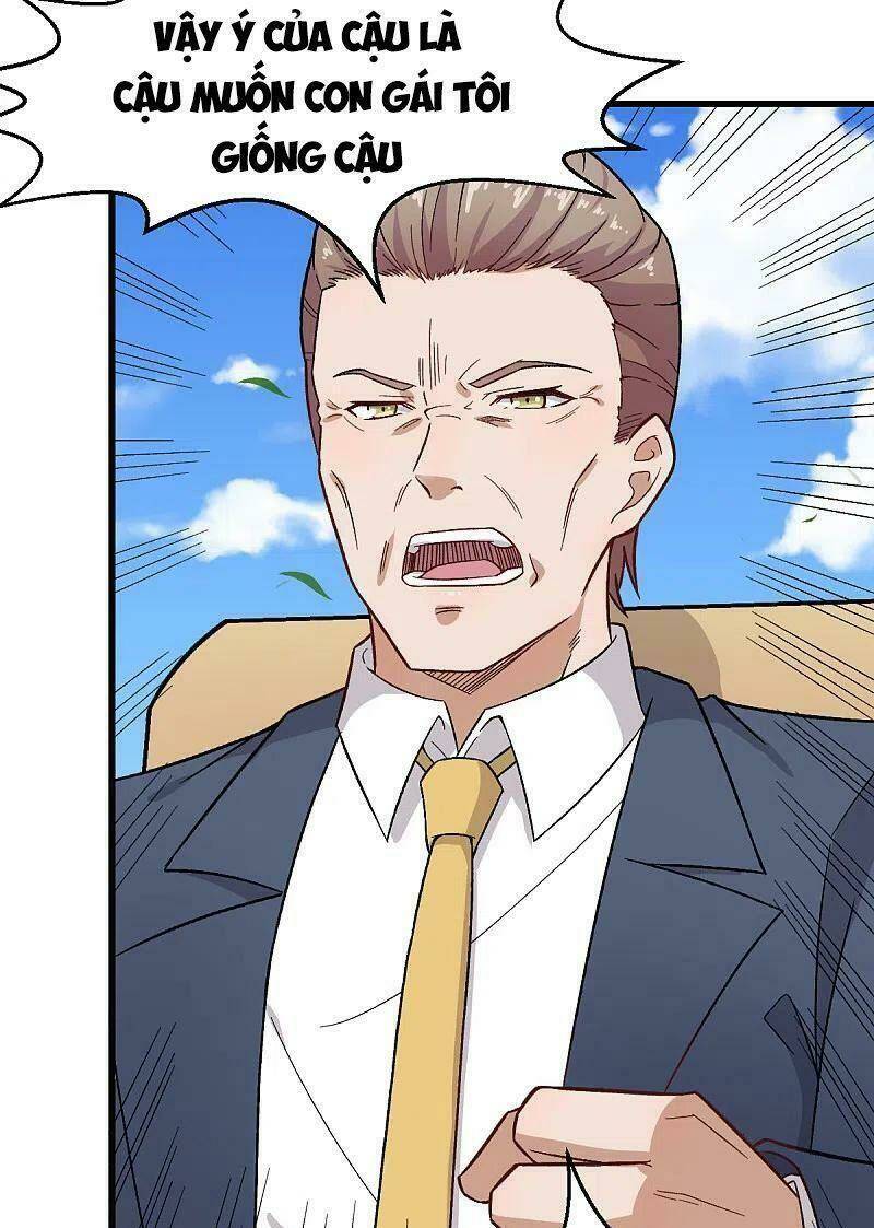 vườn trường cuồng sư hệ thống chapter 227 11