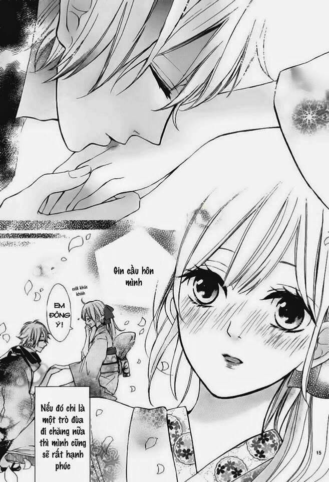 kitsune no yomeiri chapter 3 14