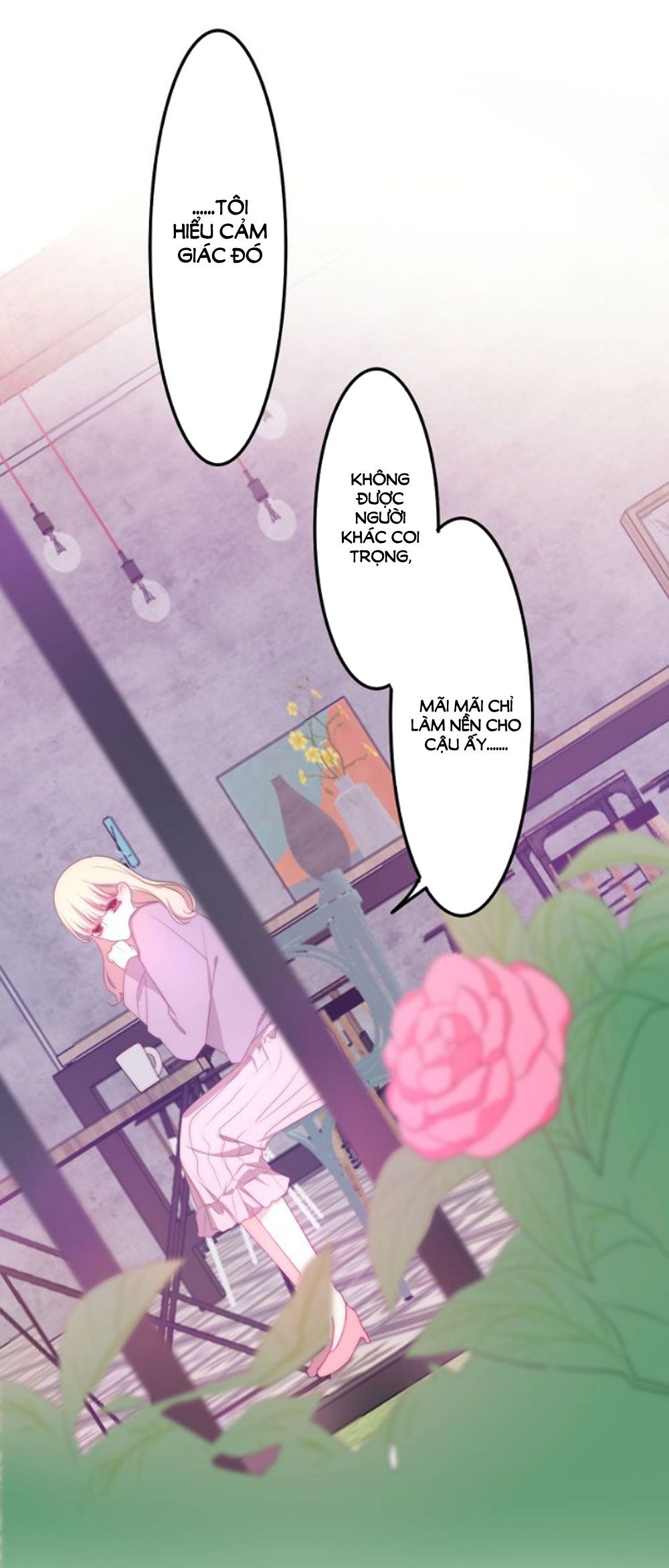 Tháng Sáu Không Hẹn Mà Gặp chapter 13 - Trang 15