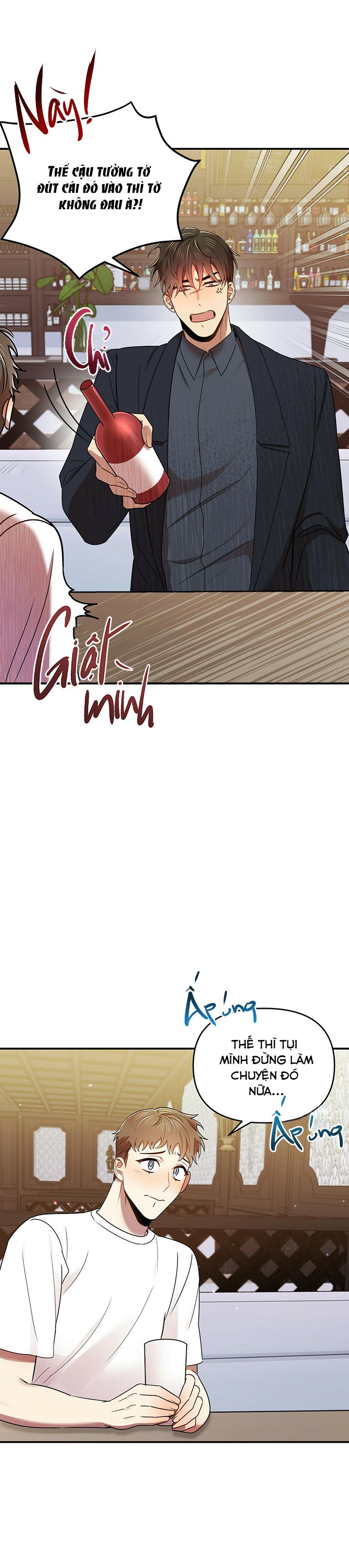 dự báo tình yêu chapter 19 26