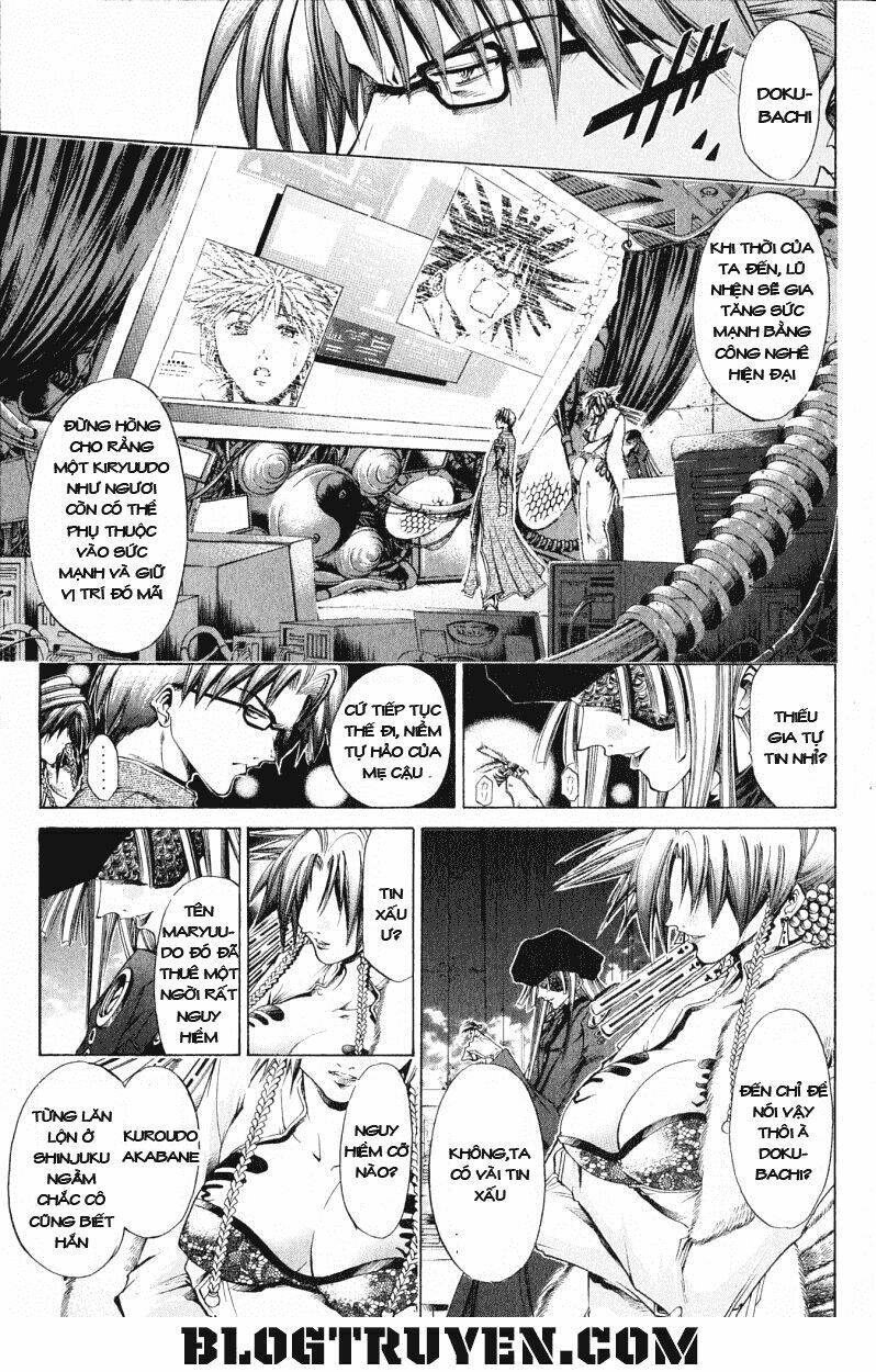 get backers chapter 167 4