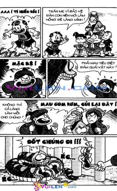 thần đồng đất việt chapter 170 74