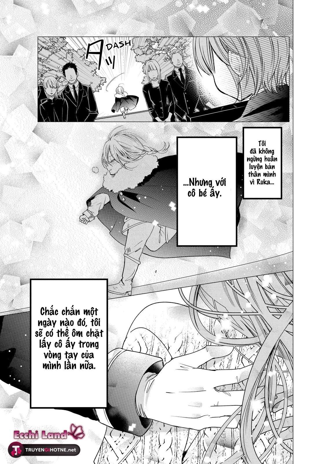 ký túc xá ma cà rồng chapter 29.1 13