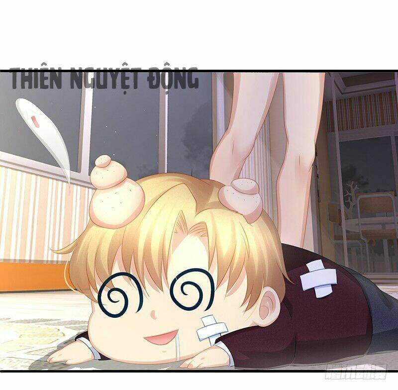 quy tắc thuần dưỡng vệ sĩ ngạo kiều chapter 2 35