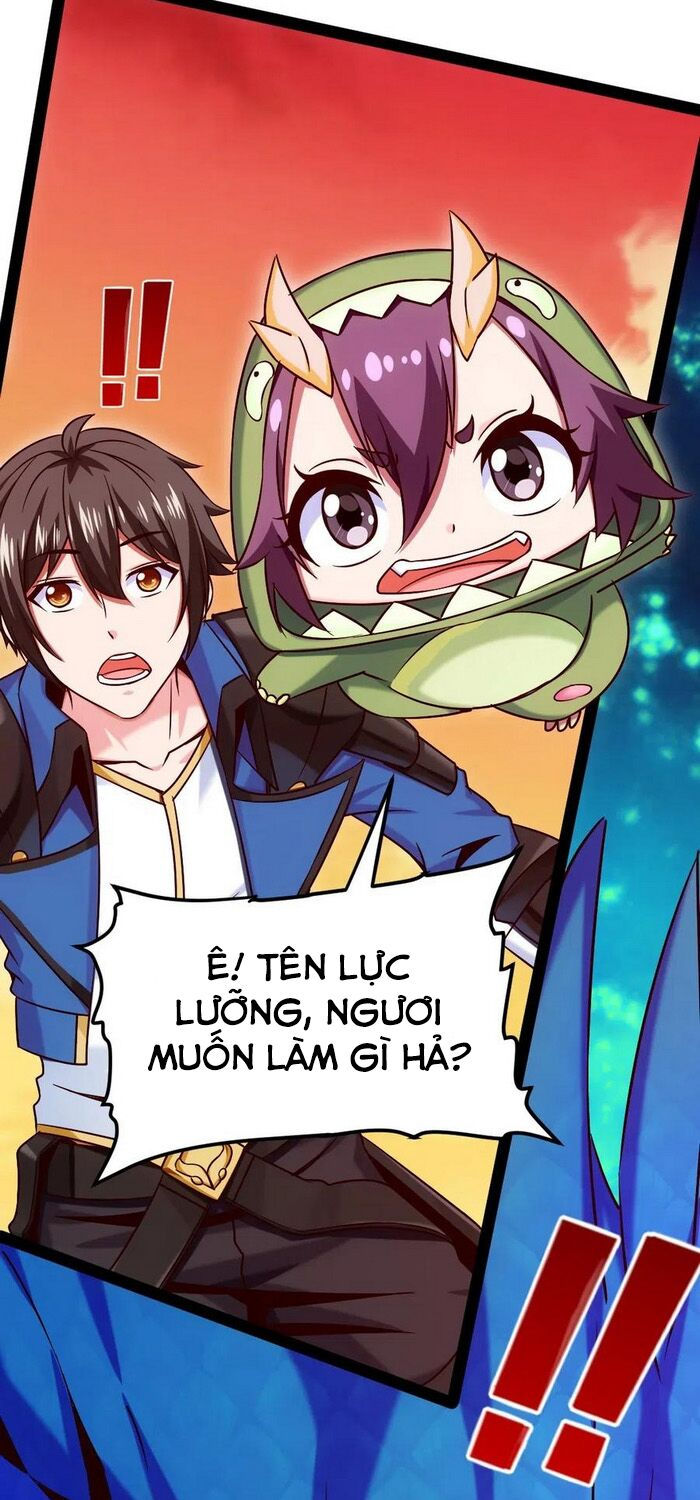 ma thú kiếm thánh dị giới tung hoành chapter 140 3