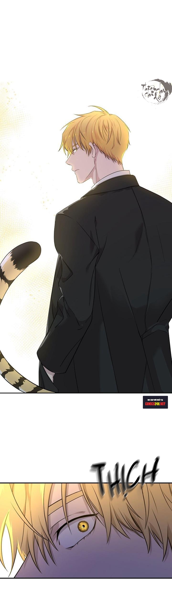 hoa ly hổ chapter 6 25