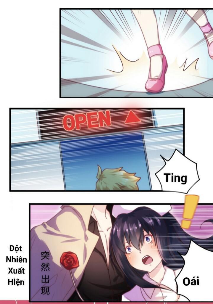 tổng tài đã cưới em chapter 4 18