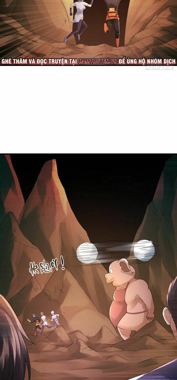 pháp sư truyền kì chapter 29 3