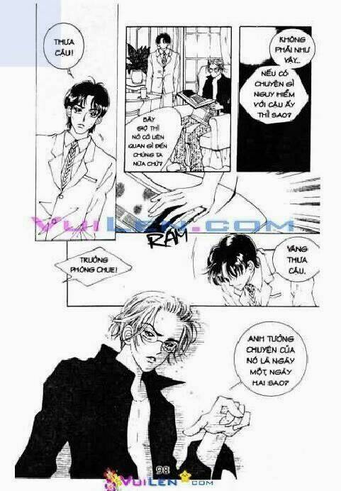 nhật ký tân hôn chapter 3 97