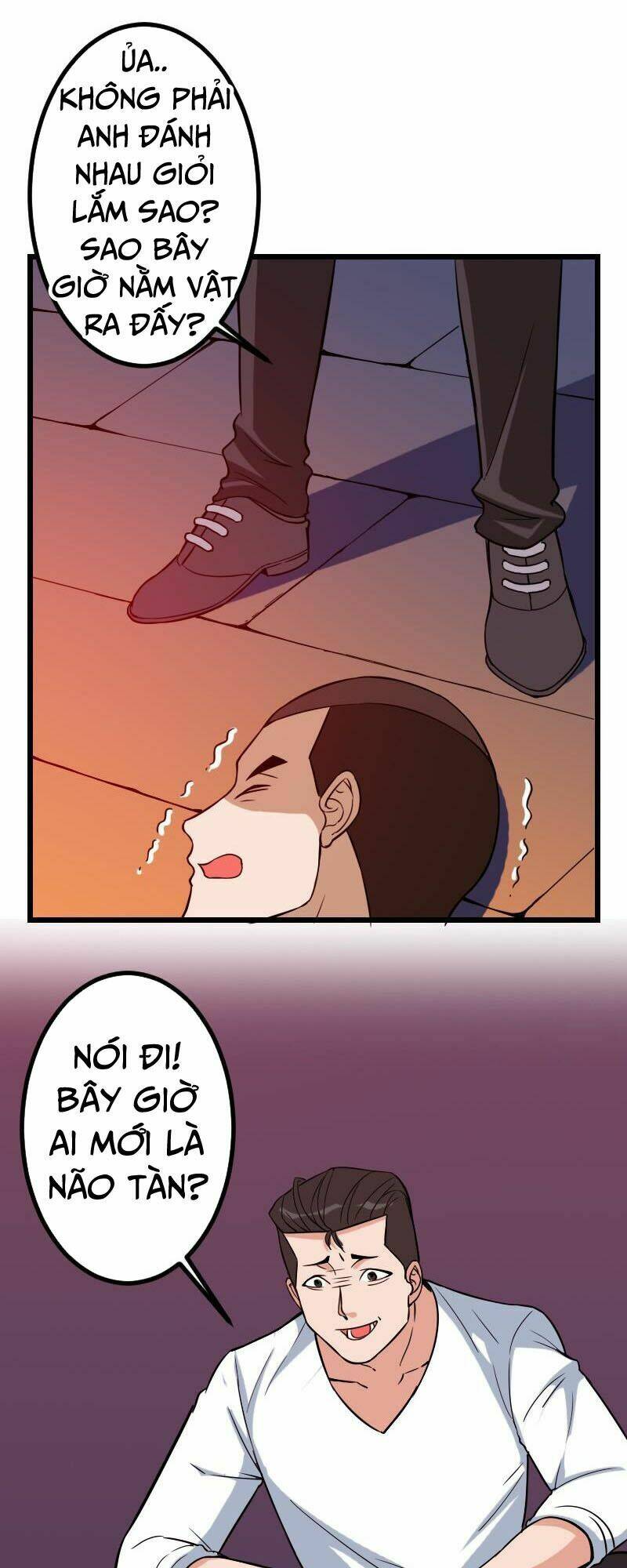 ngưu thư cung ứng thương chapter 117 11