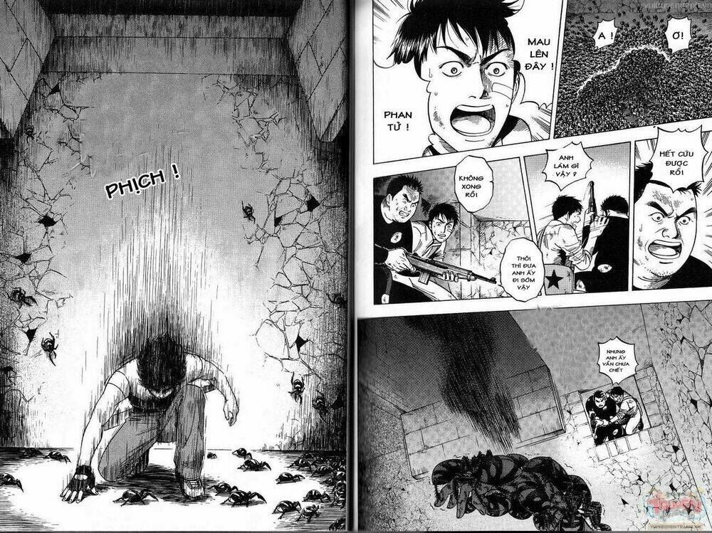 đạo mộ bút ký chapter 13 12