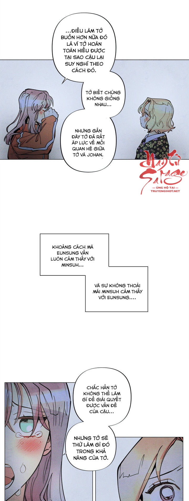 mảnh ghép o bị khuyết chapter 131 17