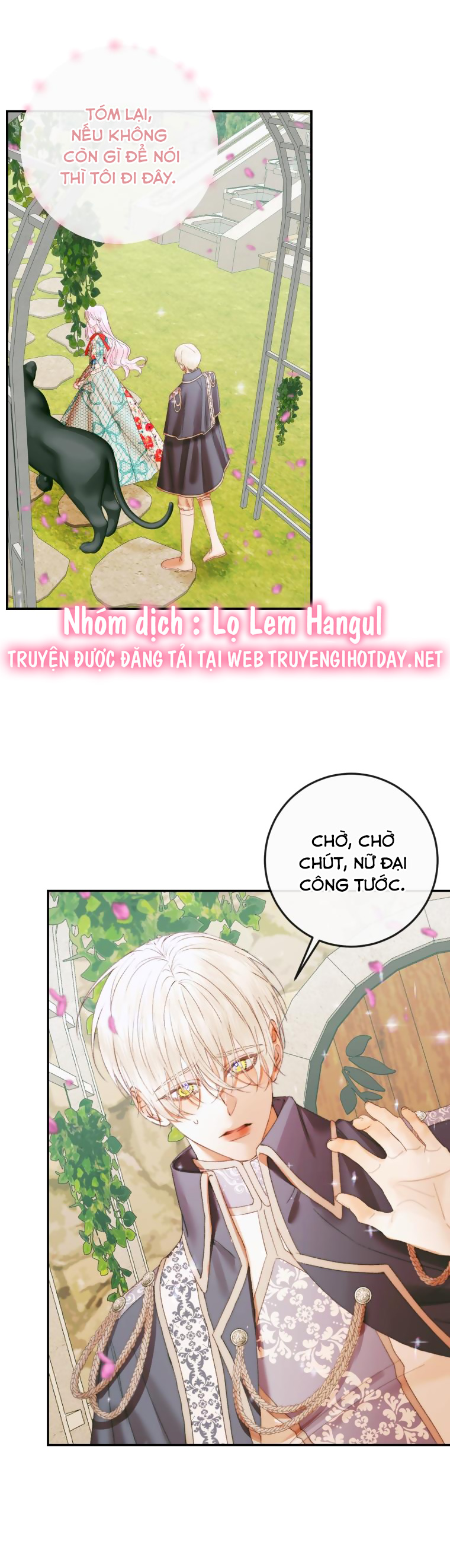 trở thành cô vợ khế ước của nhân vật phản diện chapter 92.1 24