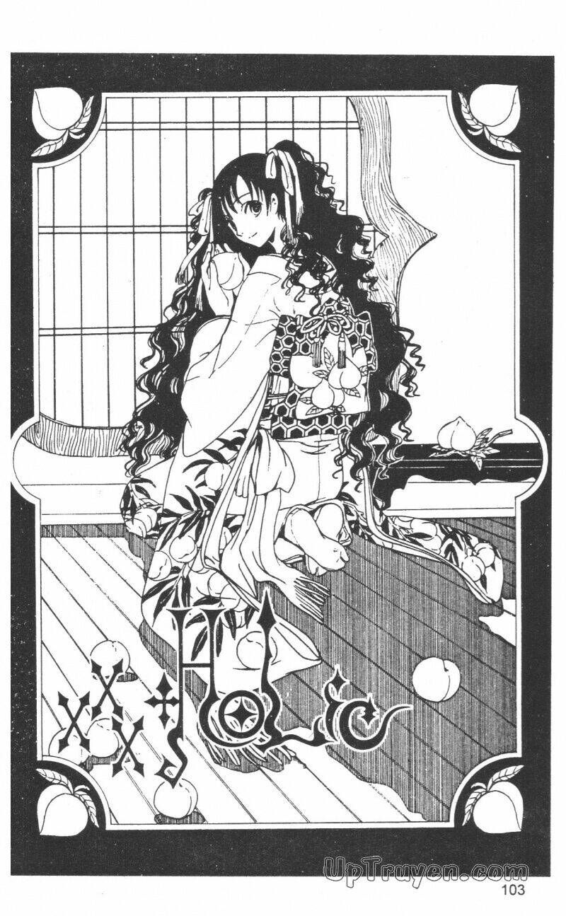 xxxholic - hành trình bí ẩn chapter 14 104