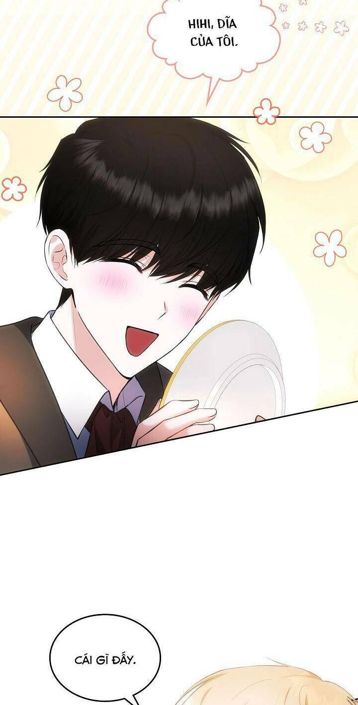 con gái bá tước bỗng thành vị hôn thê của thái tử điện hạ chapter 29 17