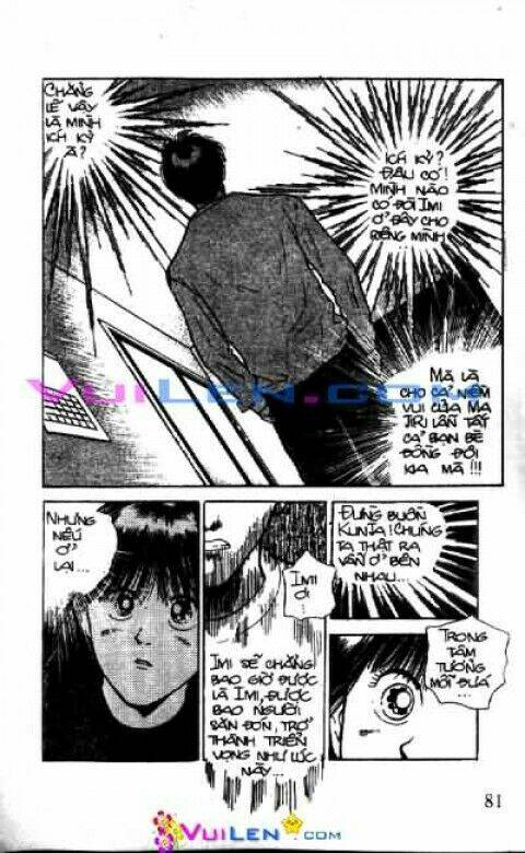 sôi động cầu trường full 17 tập chapter 17 81