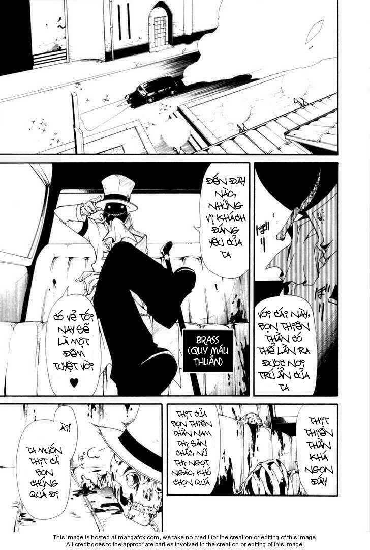 bloody cross chapter 0 19