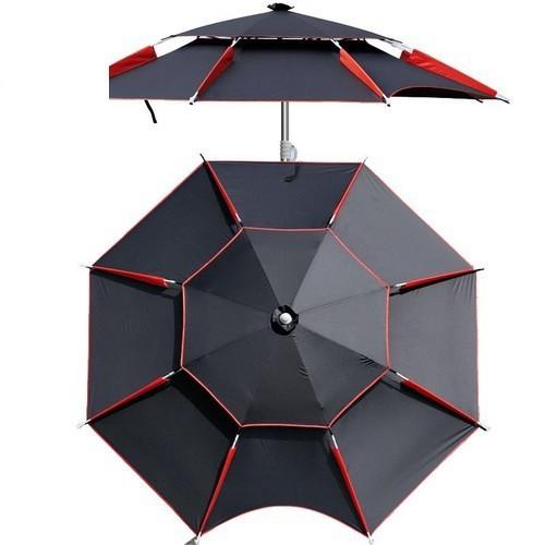 Ô Câu Cá Đen - Dù Câu Cá Hàng Cao Cấp