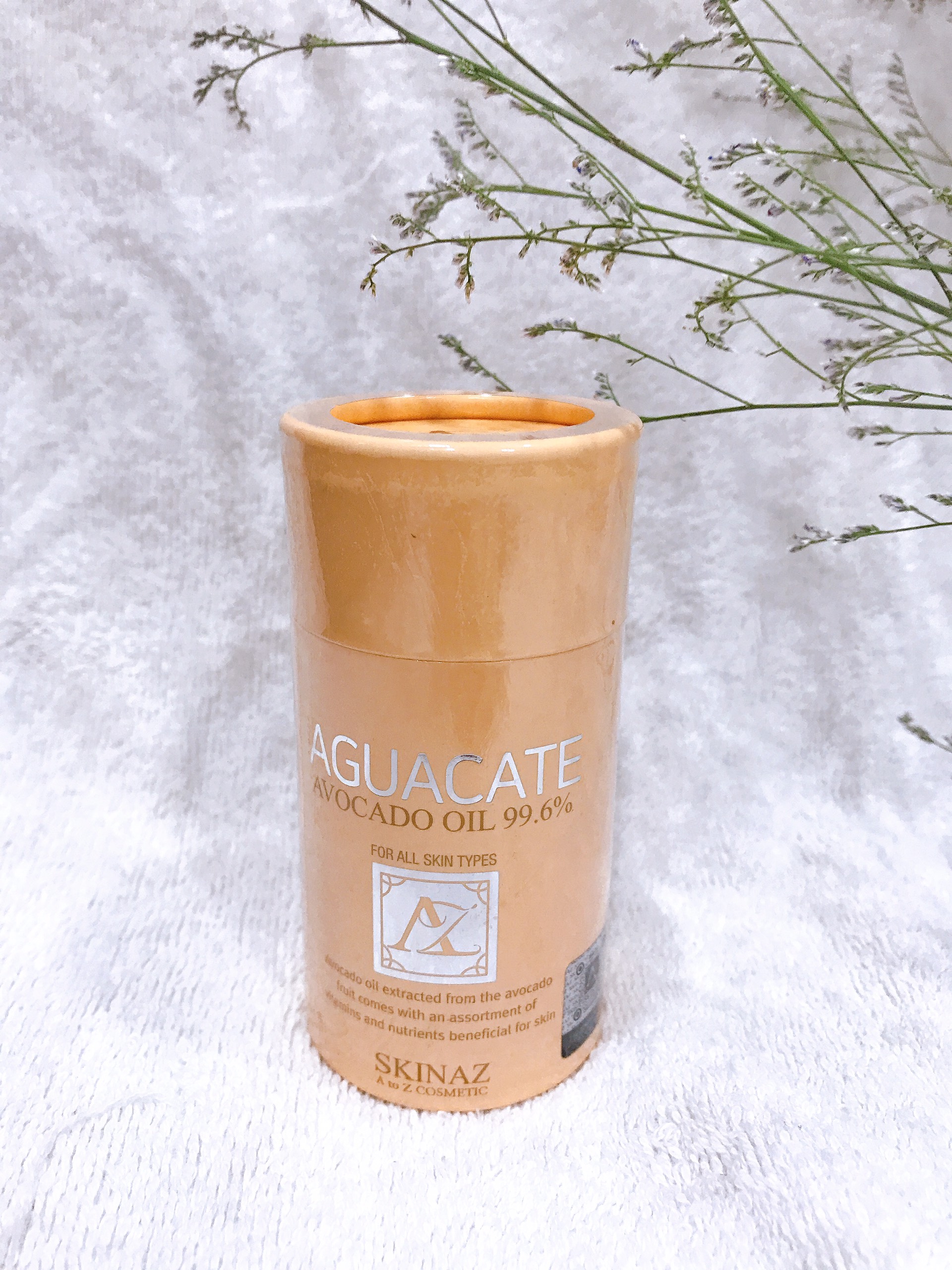 Tinh Chất Bơ 99,6% Aguacate Skinaz Dưỡng Da Cao Cấp mẫu 2020 - 30ml