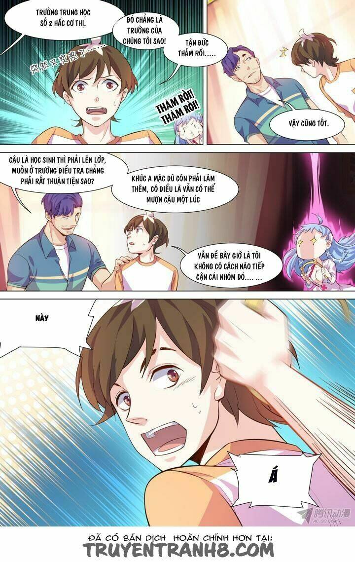 hiệp sĩ không có thể diện chapter 33 10