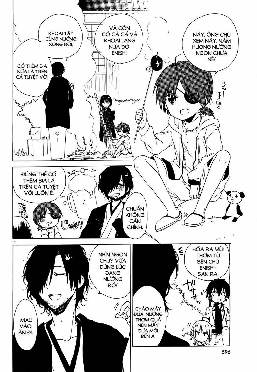 kudamimi no neko chapter 4 11