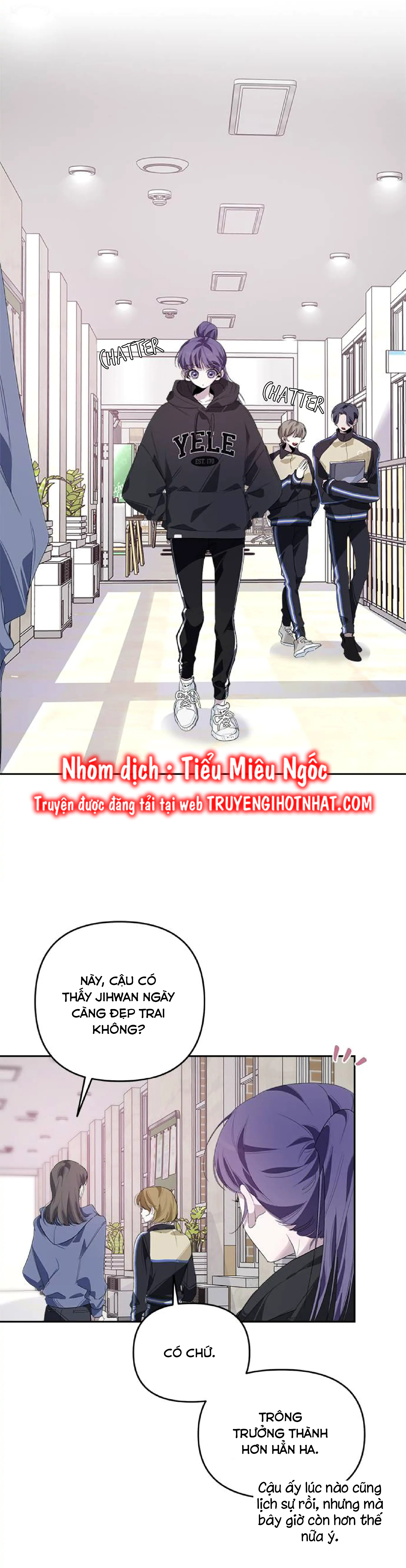 đàn anh xấu xa của tôi chapter 23 23