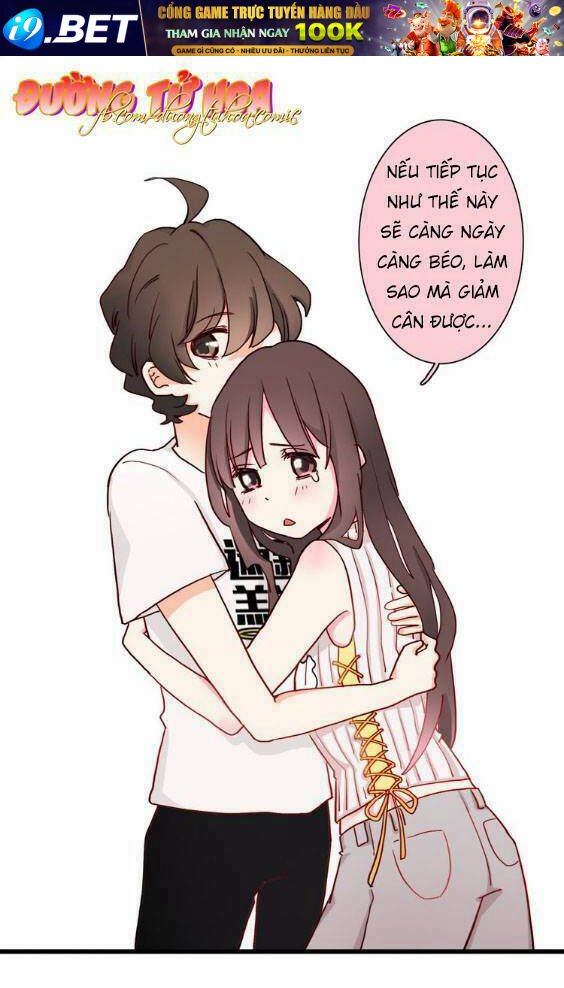 gấu nhỏ dư và thỏ thỏ hứa chapter 13 9