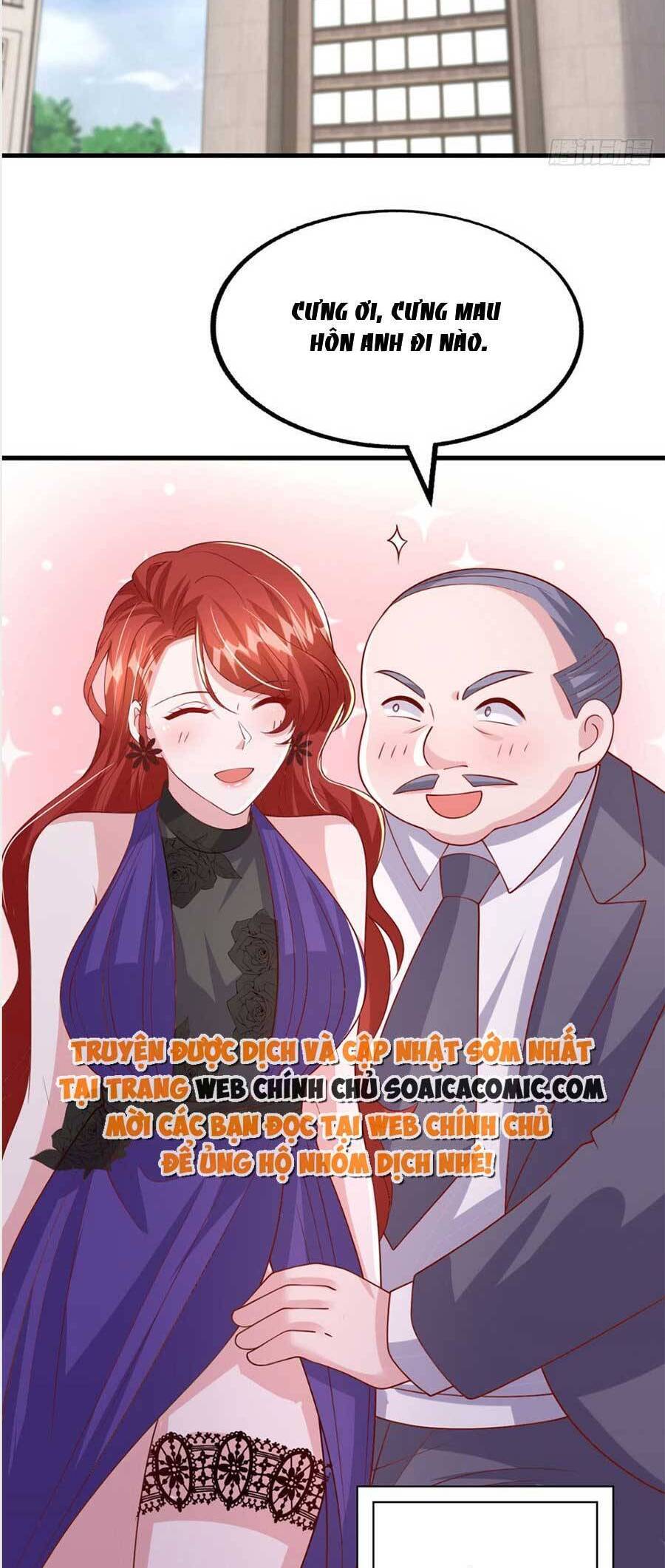 đại lão gọi tôi tiểu tổ tông chapter 165 16