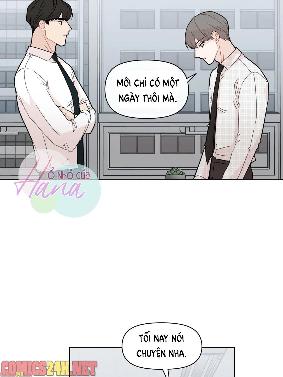 ngọt ngào như địa ngục chapter 15 19