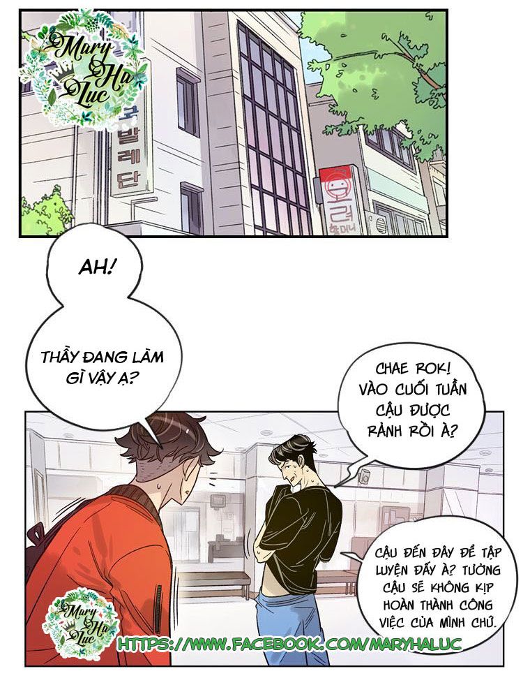 tôi muốn bay như một con bướm chapter 14 46