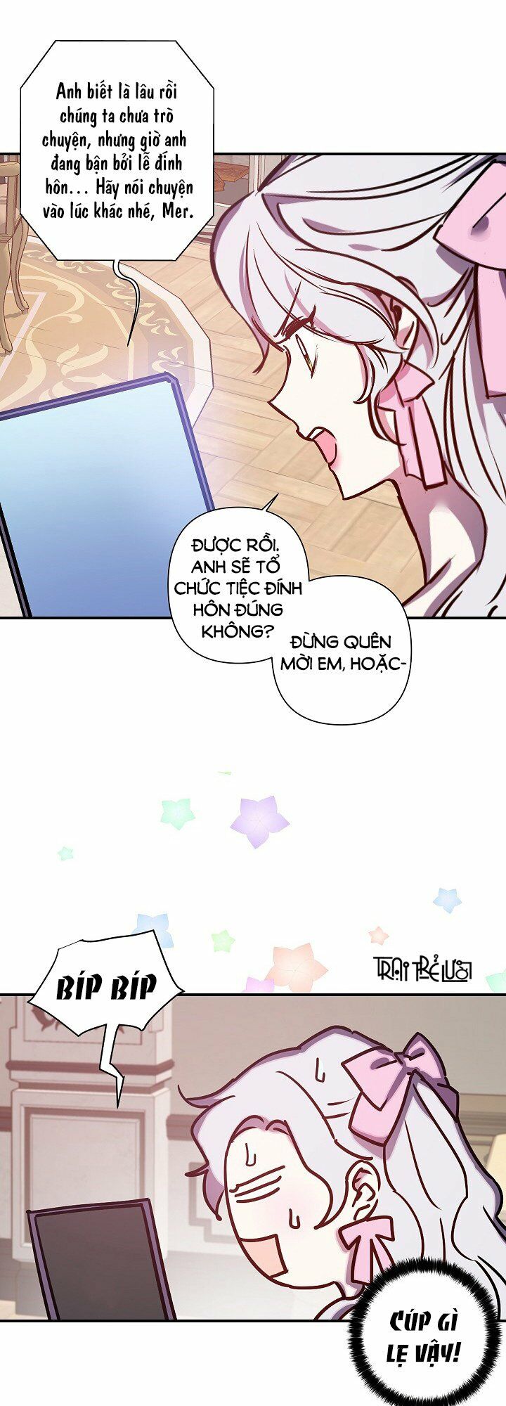 hôn lễ báo thù chapter 49 13