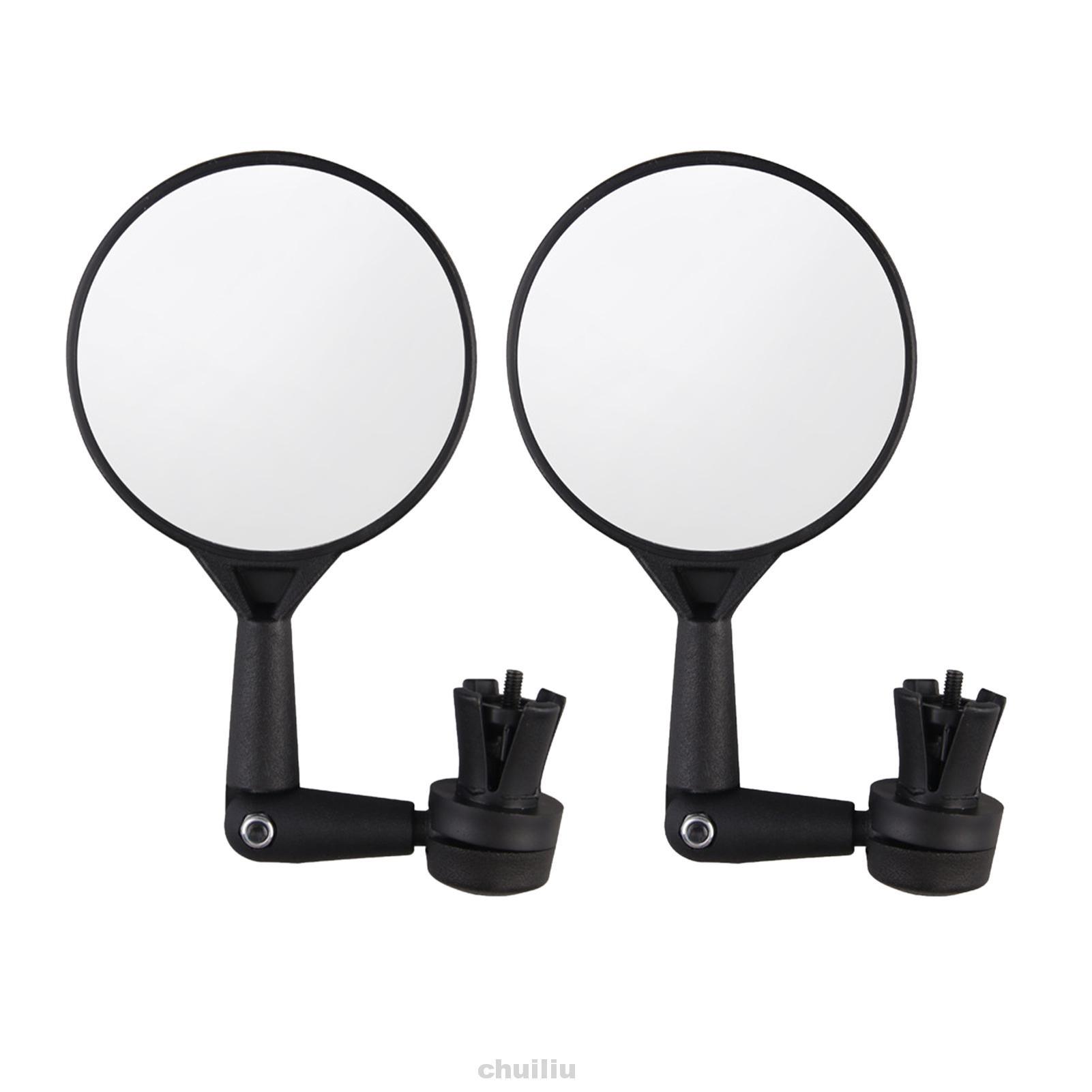 Set 2 Gương Chiếu Hậu Cho Xe Đạp