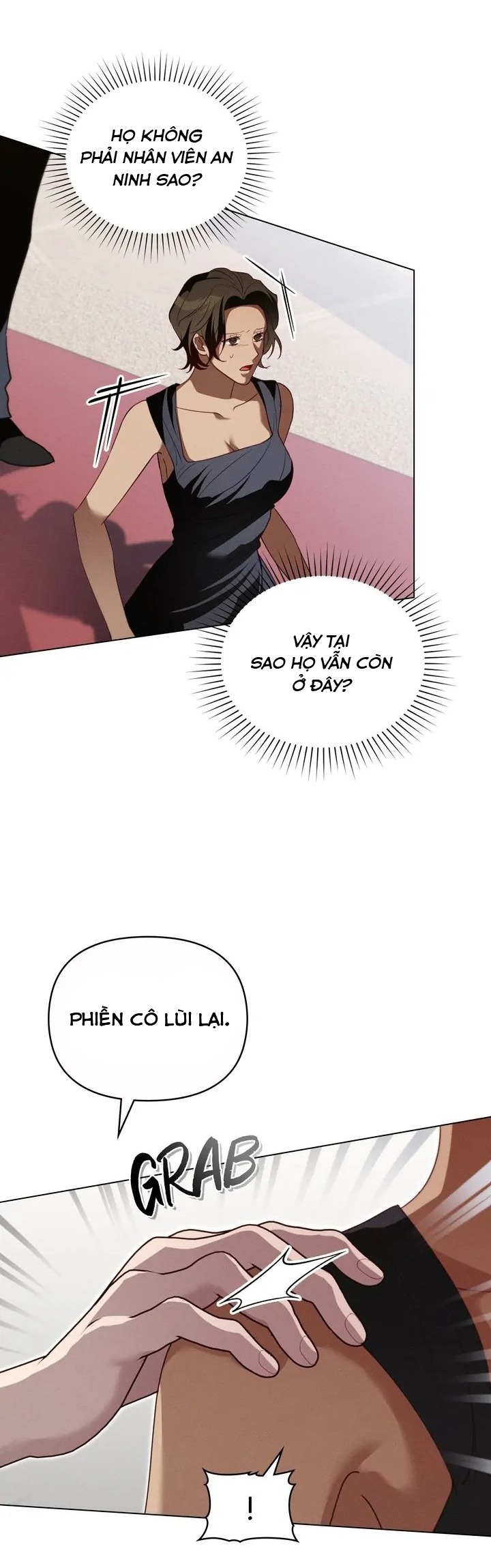 chàng người sói phát điên vì tôi chapter 56 4