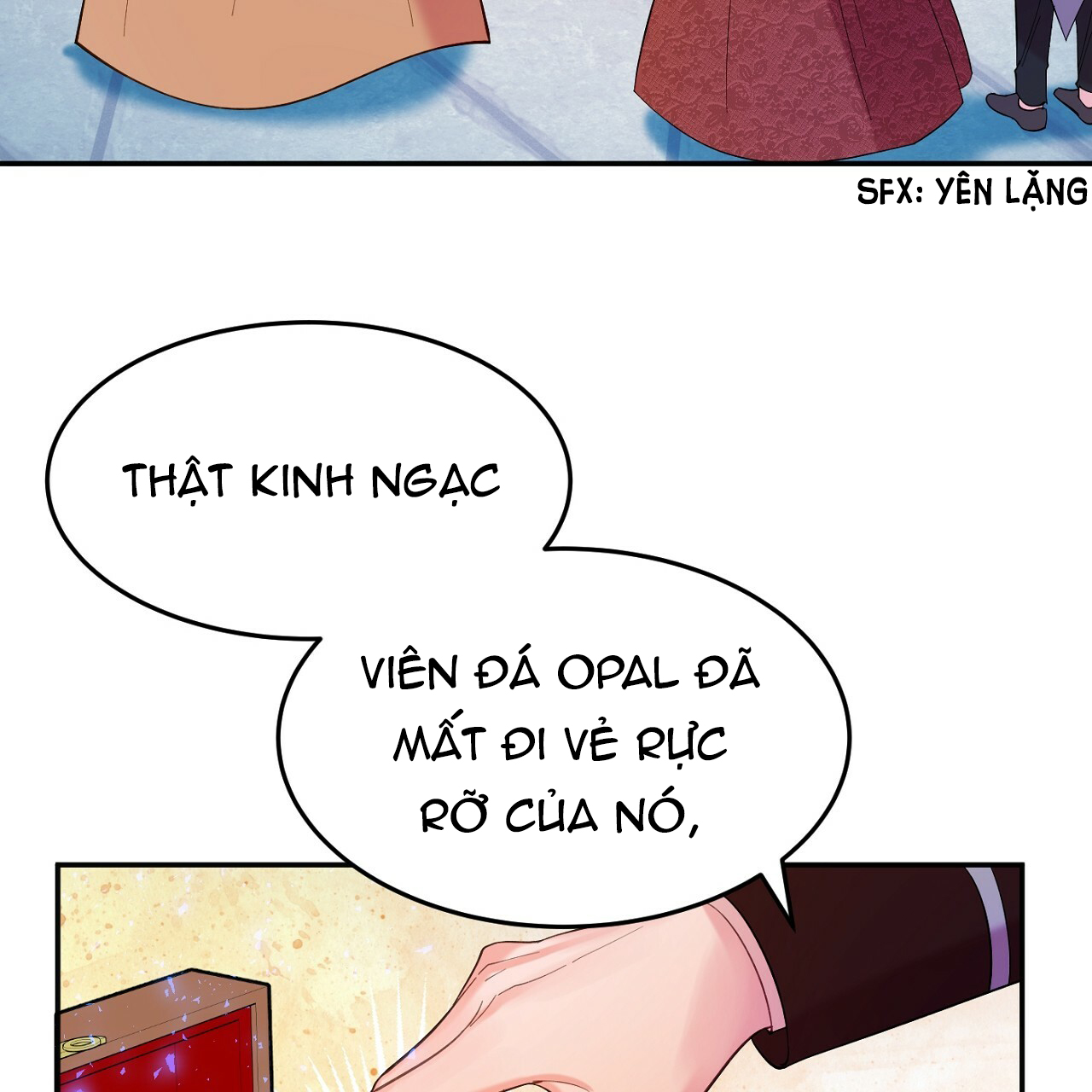 nữ công tước quạ chapter 12.1 12