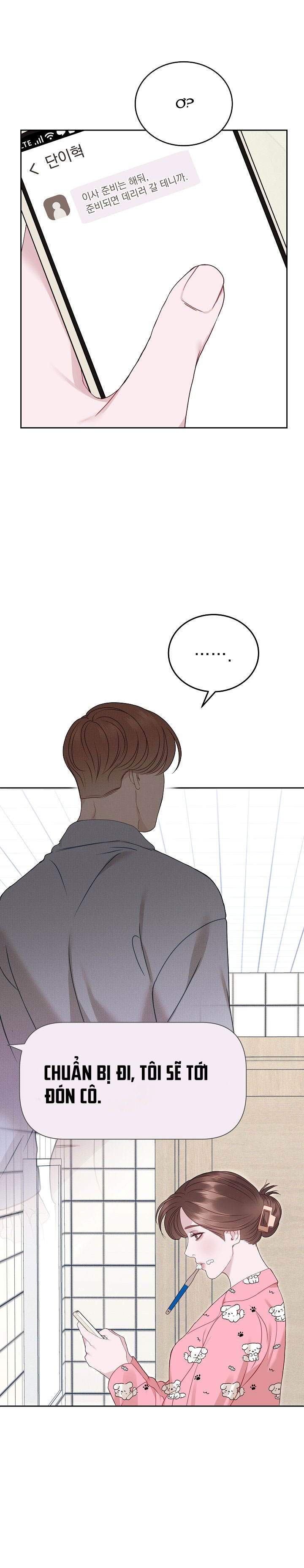 vụ bê bối trá hình chapter 28.2 11