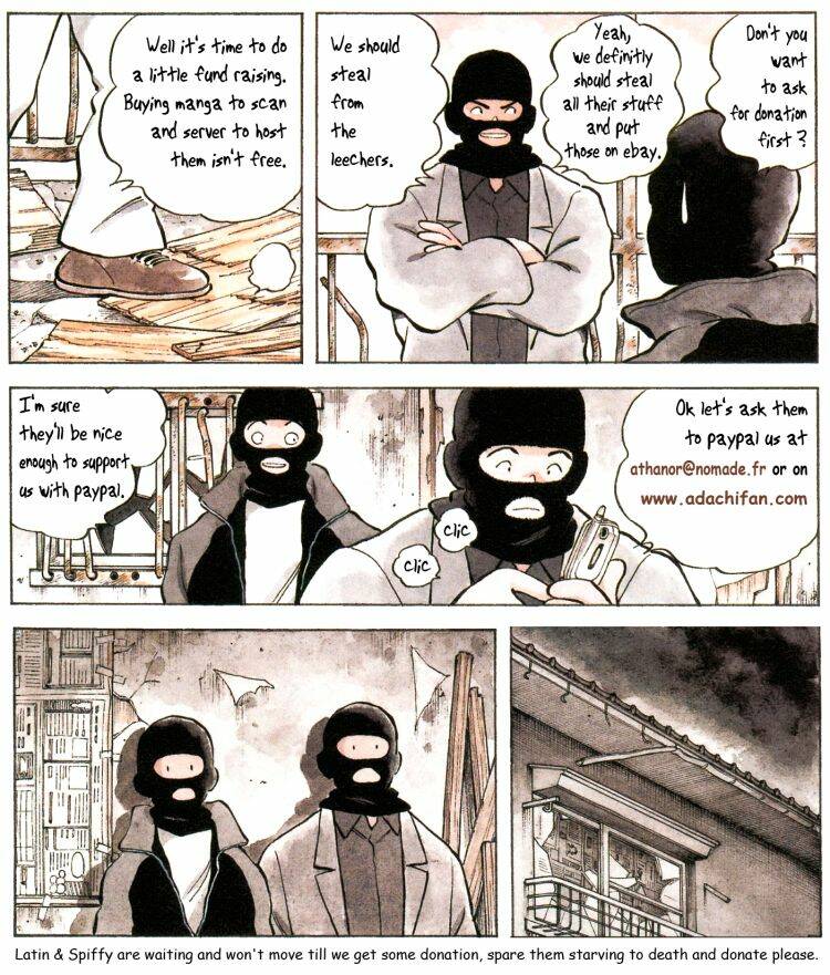 trò chơi vượt qua thử thách chapter 48 18