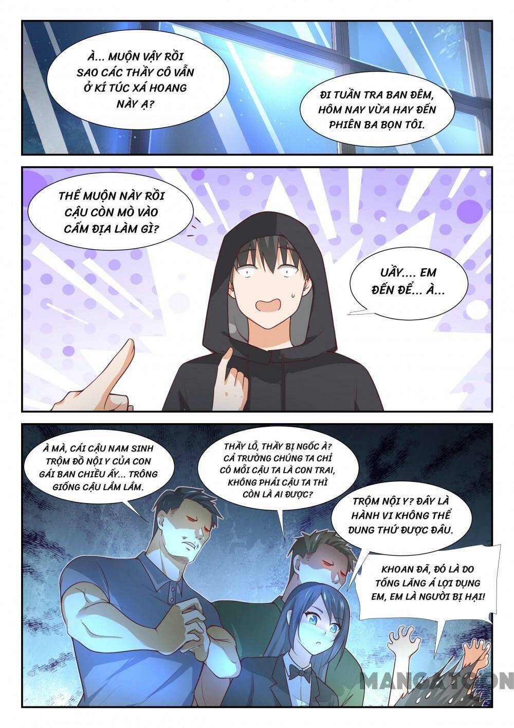 the boy in the all-girls school chapter 361 5