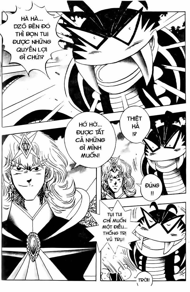 tiểu hòa thượng hd remake chapter 133 16