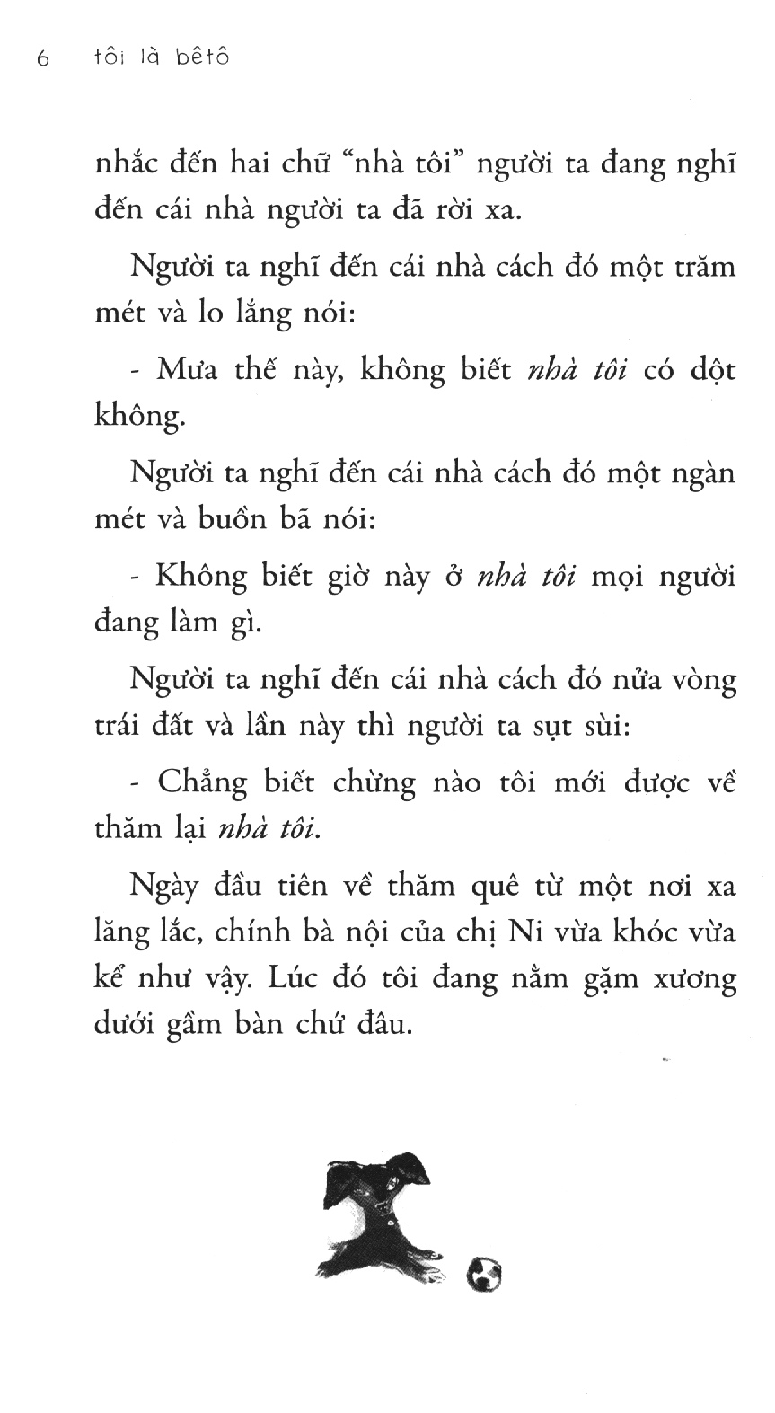 Tôi là Bêtô - Nguyễn Nhật Ánh