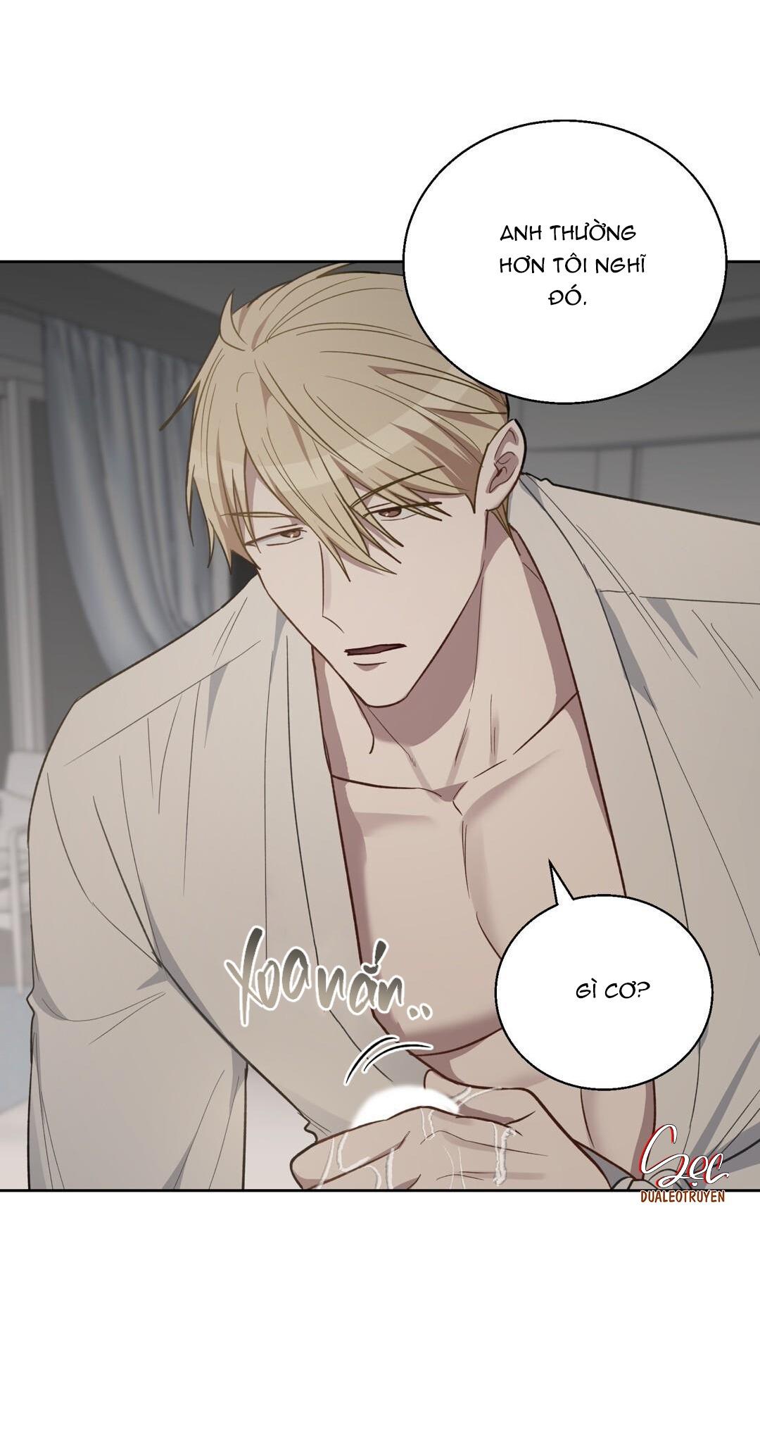 bơi trong mùi hương chapter 18 40
