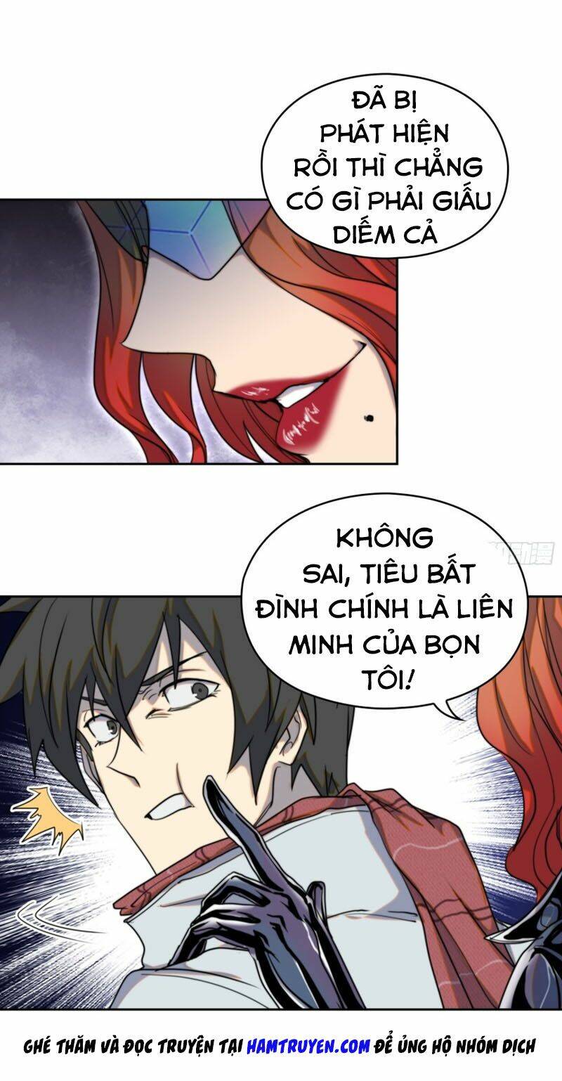 đô thị hàng thần khúc chapter 61 2