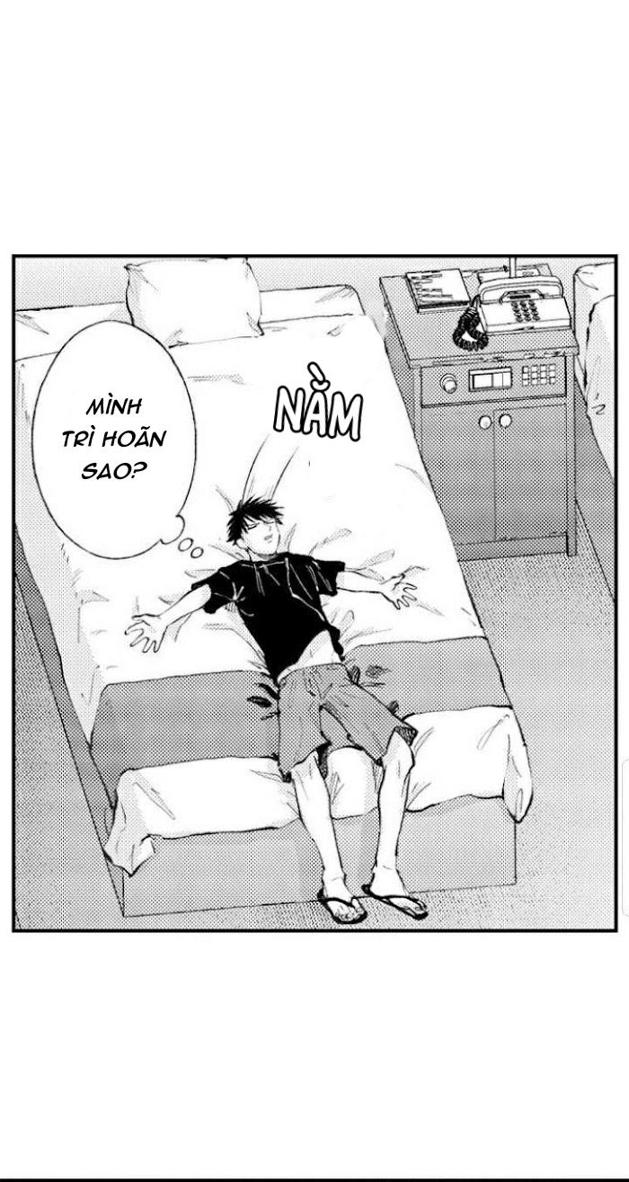 bị tán tỉnh bởi chàng trai lập dị chapter 58 32