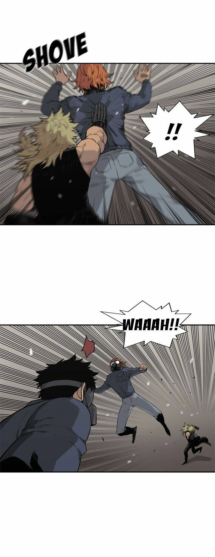 hiệp sĩ giao hàng chapter 46 48