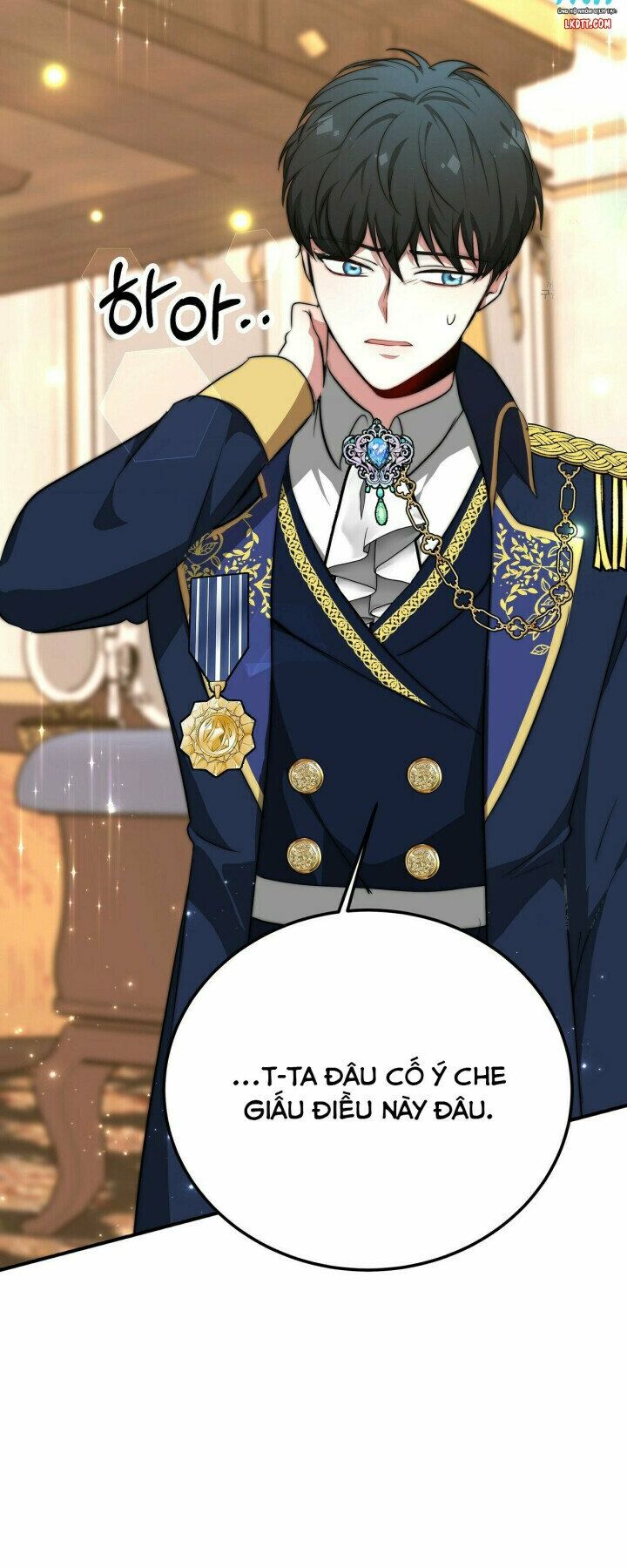 công chúa bị lãng quên muốn sống trong hòa bình chapter 10.1 33