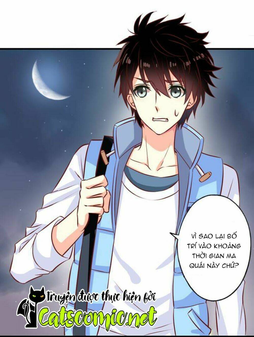 ông chủ của tôi là yêu quái chapter 1 6