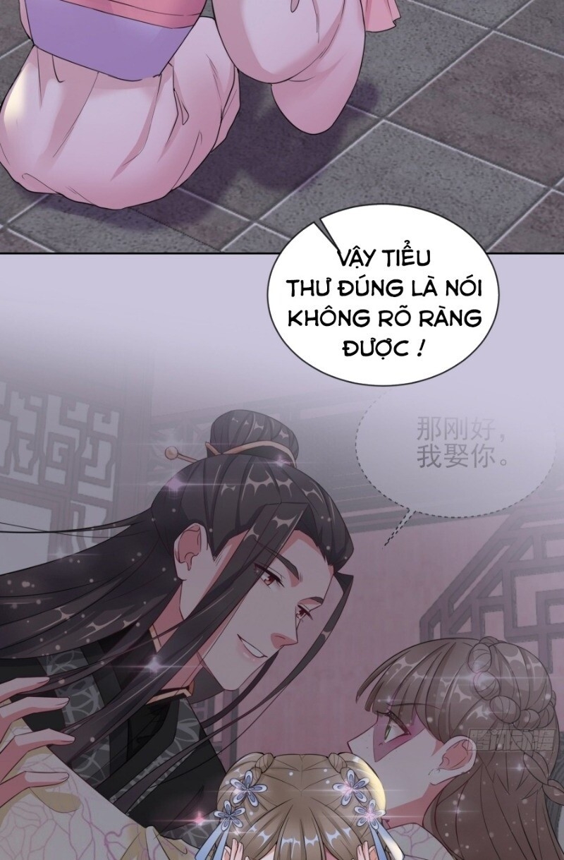 công lược trưởng thành của vương phi chapter 9 24