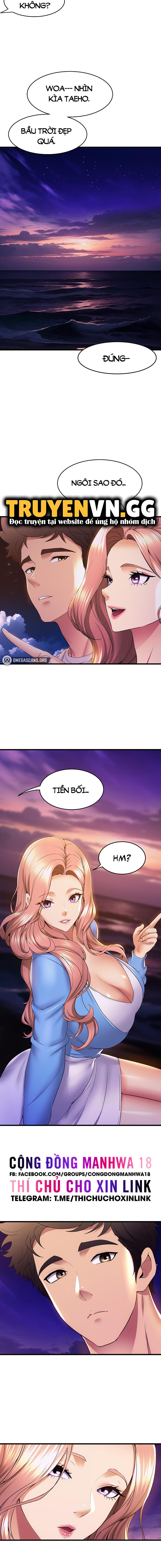 lớp nhảy mỹ nhân chapter 67 8