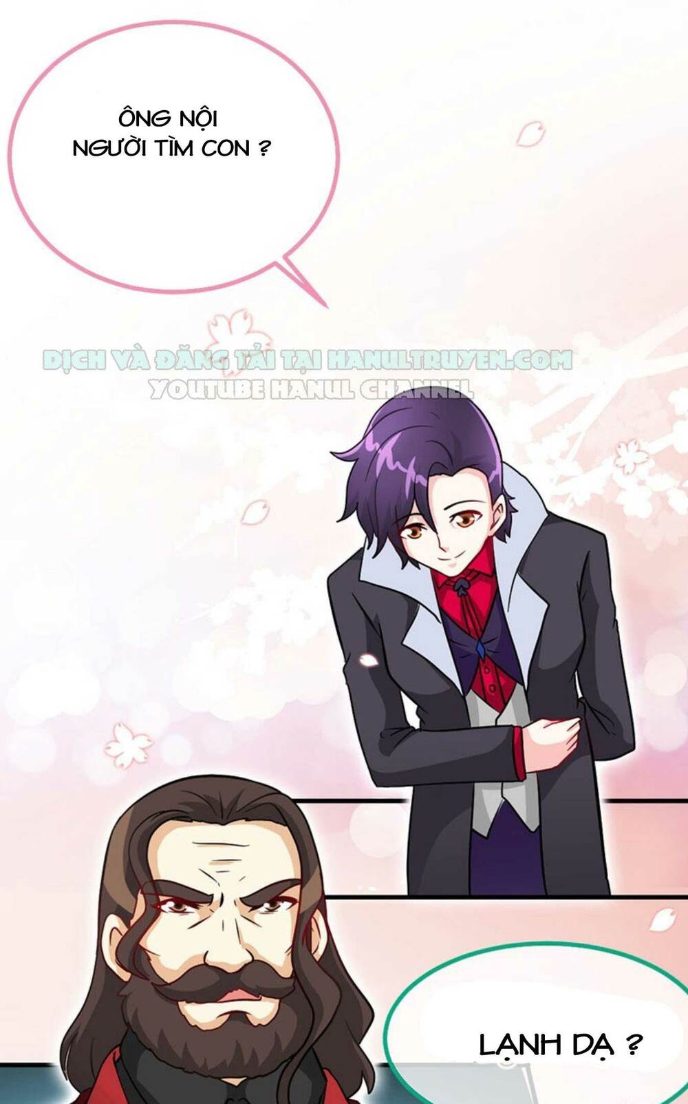 truy nã toàn cầu truy thê về sủng chapter 22 8