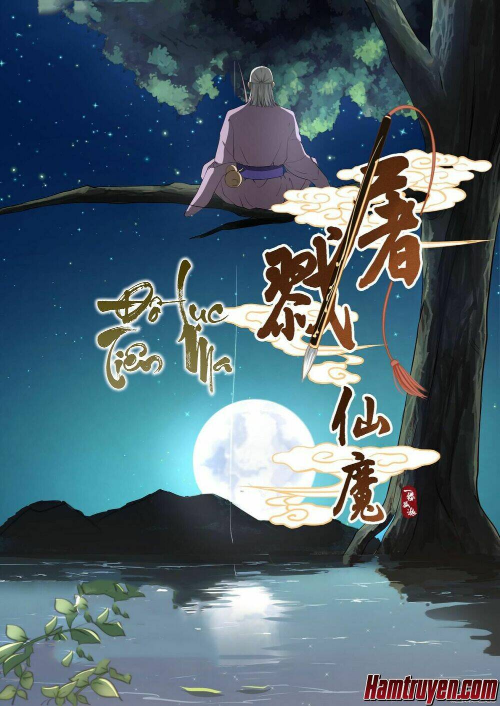 đồ lục tiên ma chapter 5 1